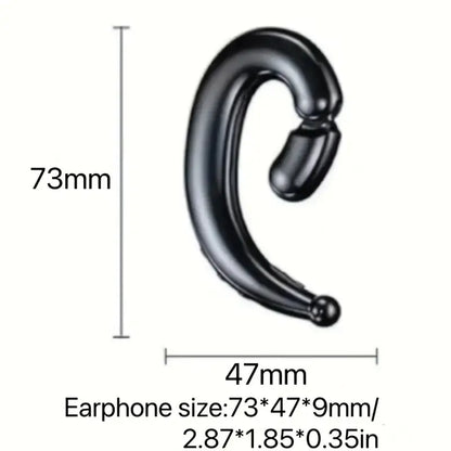 Wireless HD Audio Earphones