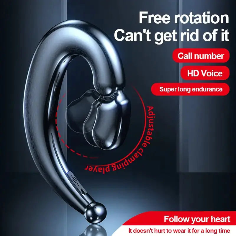Wireless HD Audio Earphones