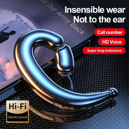 Wireless HD Audio Earphones